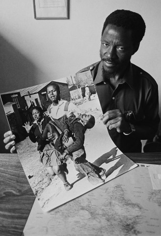 Hector Pieterson and the 16 June photograph that changed everything