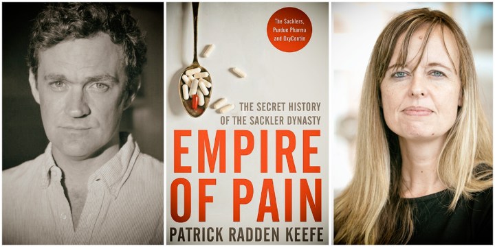 Empire of Pain: A tale of the family that fuelled the US opioid crisis