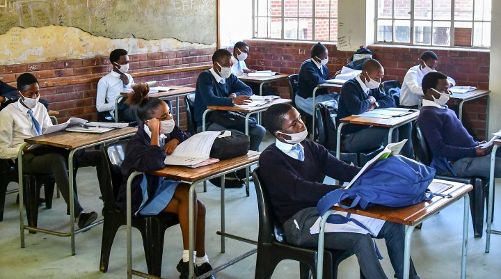Decolonise the schools: Education is key to transforming South African society, say activists