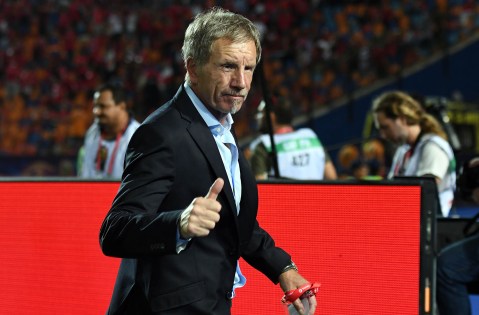 Baxter back in the saddle with return to Kaizer Chiefs