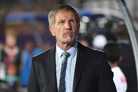 Every coach is under pressure, it is the nature of the job these days, says Chiefs’ Stuart Baxter