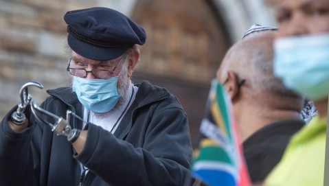 Reinstate Jeremy Vearey and investigate policing in SA, say marchers