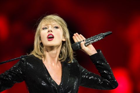 Taylor Swift tour movie sets record for concert film debut