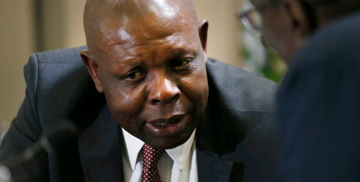 Stalling on Hlophe impeachment decision exposes capture within Judicial Service Commission