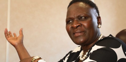 Court dismisses Riah Phiyega’s attempt to overturn findings of Marikana Commission
