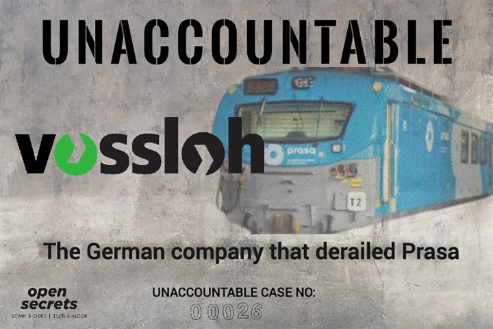 Vossloh: The German railway giant that derailed Prasa