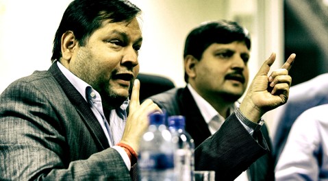 Signed & Sealed: The UAE – home of the Guptas – ratifies extradition treaty at long last