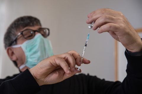 Evidence suggests health department is likely overcounting its vaccine supply