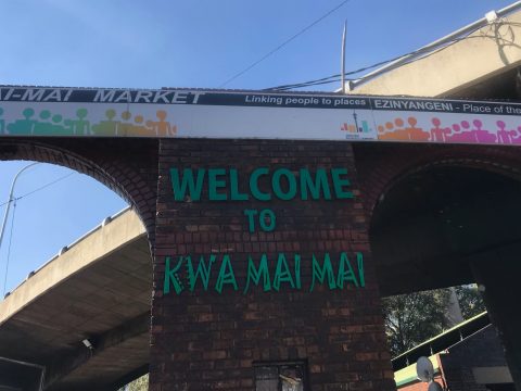 Traders up in arms over maintenance, safety and oversight of Joburg’s landmark market