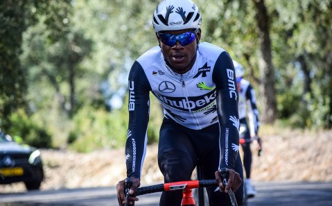 Dlamini to become first black South African to ride in Tour de France after selection for 2021 edition 