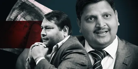 Part Two: How much the Gupta enterprise earned