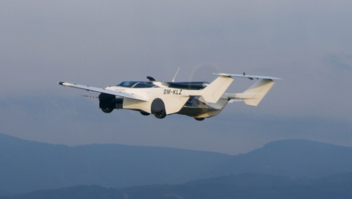 Flying cars: Are we there yet?