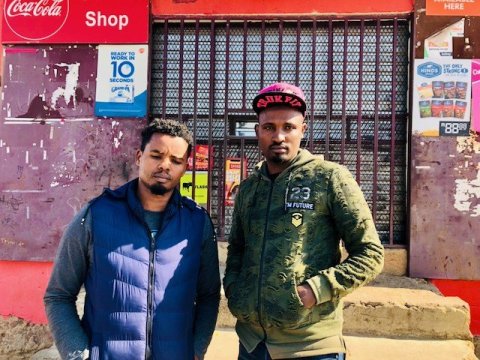 Immigrant shop owners plead to be allowed to continue trading in Diepkloof following threats and violence