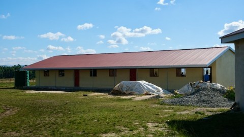 Eastern Cape parents resort to building their own school