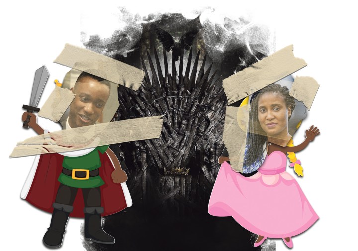 World of Westeros: The Dudus’ quest for the Iron Throne