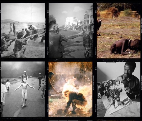Picturing Atrocity: The ethics of photographing violence