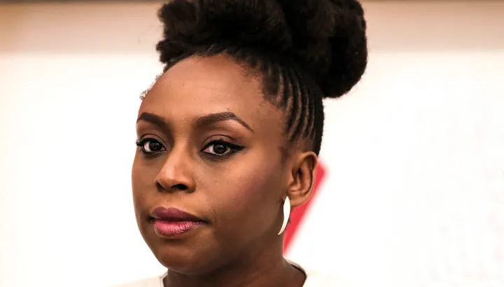 Chimamanda Ngozi Adichie: Men should be made to read women’s stories