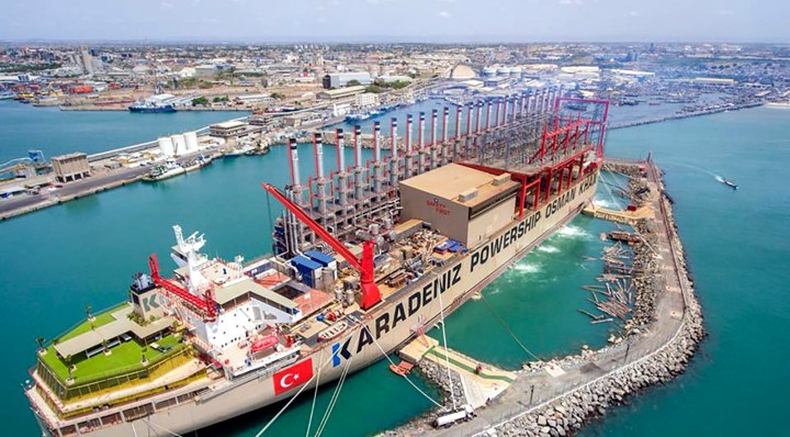 Karpowership gets another lifeline as Turks claim to be victims of ‘vicious campaign’ 