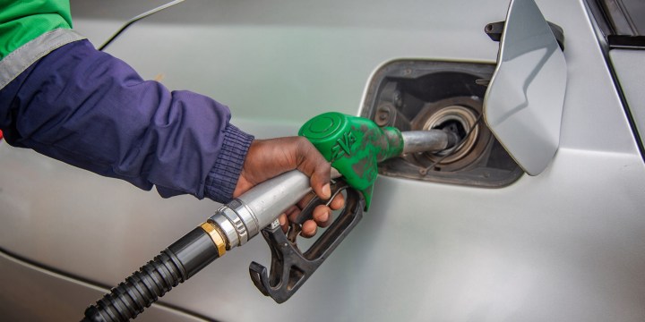 Petrol price went up today… provoking more criticism of the government