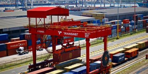 Transnet ports division declares force majeure on container terminals after cyber attack