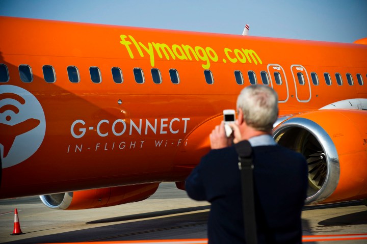 Turbulent times: Mango Airlines takes a nosedive into business rescue