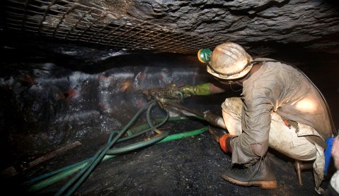 Underground hazards: Work-related deaths in South Africa’s mines rose 33% in the past six months — Minerals Council