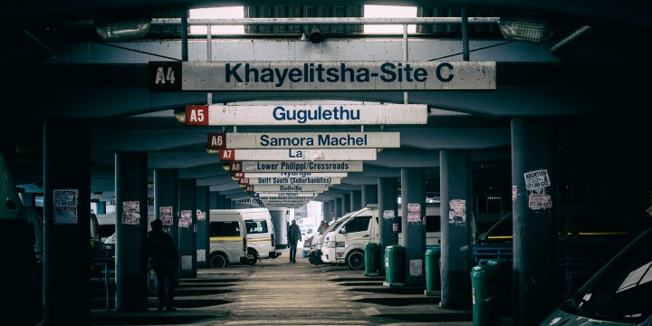 Why the Western Cape is being rocked by taxi violence
