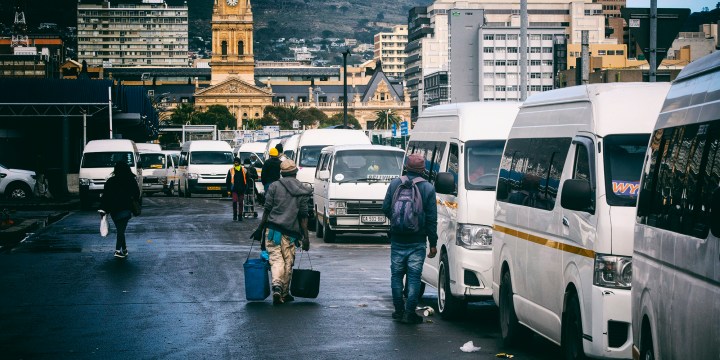 A trilingual open letter to Premier Winde regarding Cape Town taxi violence