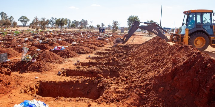 Burials and cremations up tenfold: Johannesburg funeral industry battered by Covid-19 third wave and unrest
