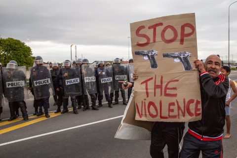 There is no right to carry a gun under our Constitution in South Africa