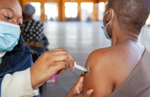 CDC tightens mask recommendations; South Africa registers 7,773 new cases