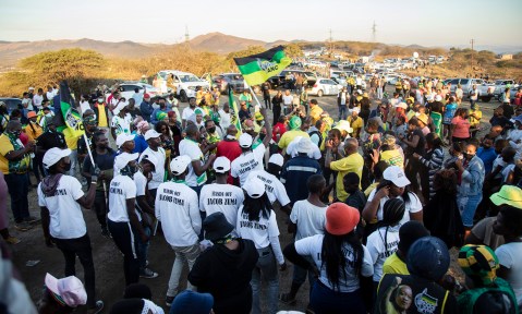 ANC’s Duarte reads riot act to Zuma’s Nkandla supporters, gives ‘counter-revolutionary’ MKMVA the boot — again