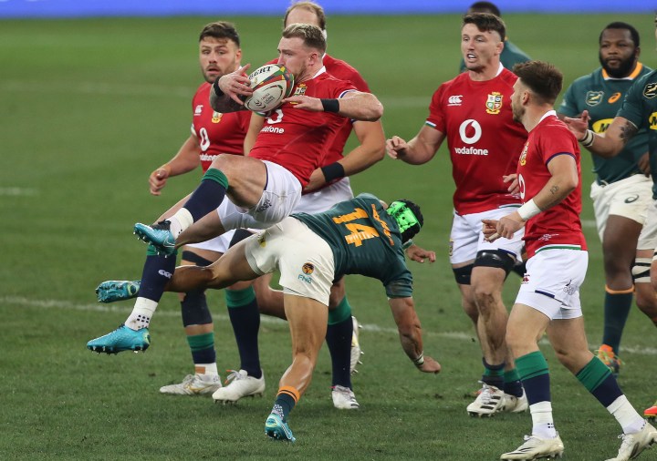 Springboks will have to write a new chapter to win Lions series