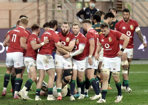 Joyless, bitter rugby tour raises questions about the future of the British & Irish Lions