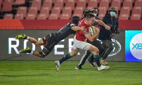 Sharks double-header against touring British & Irish Lions is a once-in-a-century occurrence