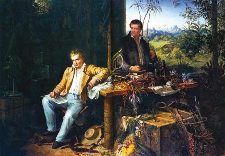 Nature’s Defenders: Alexander von Humboldt – the most important forgotten man of science