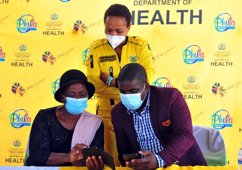 Limpopo jabs ahead of the rest with its ‘tailor-made’ Covid-19 vaccination roll-out