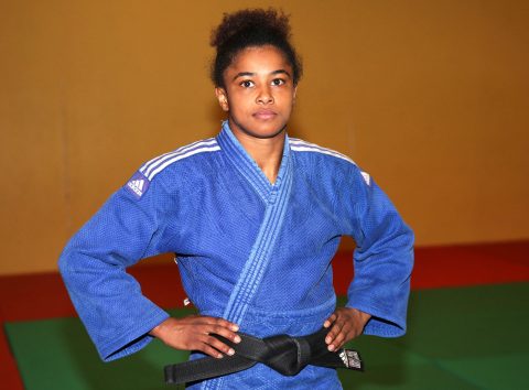 Underdog Whitebooi aims to nail SA colours to judo’s Olympic mast