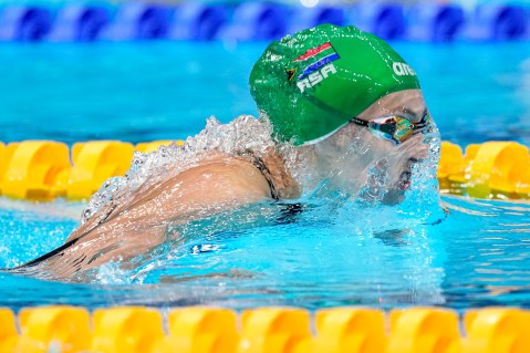 Schoenmaker leads charge in Team SA’s quest for Olympic glory