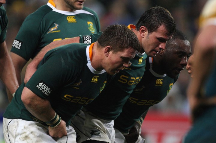 Mother City: Springboks and British & Irish Lions series will be won in the gutters and on the dance floor