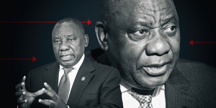 President Ramaphosa throws money, rather than a Cabinet reshuffle, at his security problem