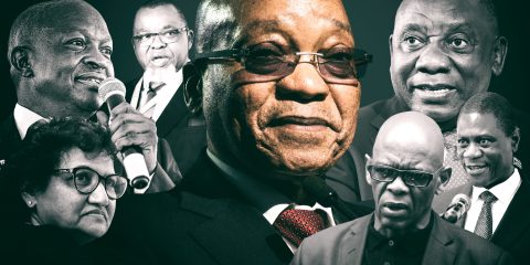 Jacob Zuma’s fate is but a symptom of a deep, dramatic power shift within the ANC