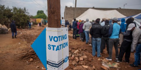 South Africa will go to the polls at end of October, ConCourt orders