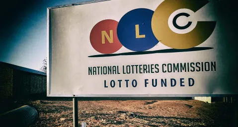 Lottery COO faces third suspension, new corruption inquiry
