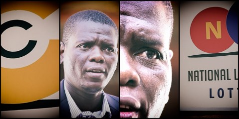 Minister of Justice Ronald Lamola’s law firm bungled National Lottery corruption probe, three times