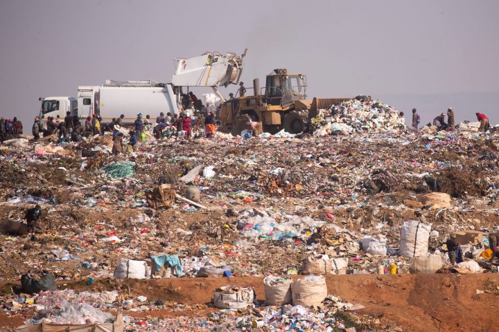 What a dump: Pietermaritzburg’s disastrous landfill site continues to give the council and residents a headache
