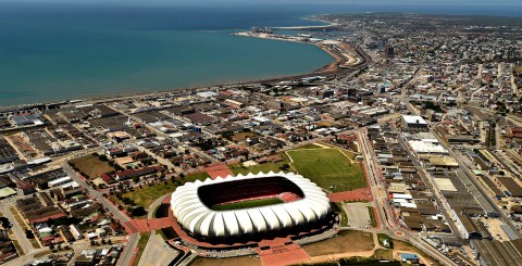 Covid-19 health workers’ contracts extended, water crisis looms, mass vaccinations planned for Nelson Mandela Bay stadium