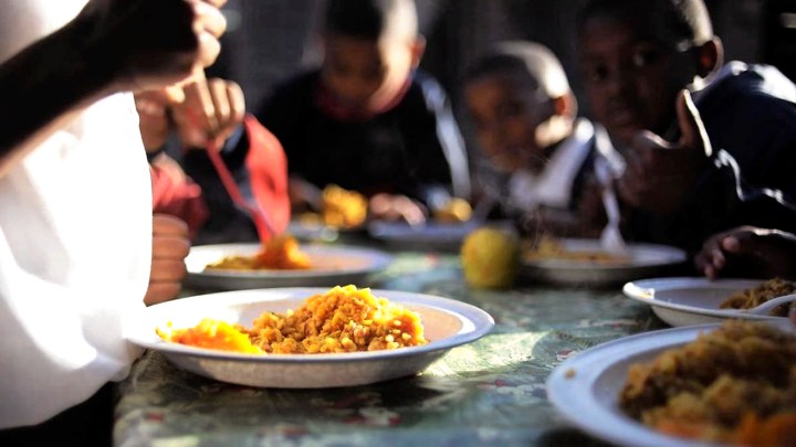 Court orders Basic Education Department to ensure millions of hungry pupils are fed, giving them 30 days to get it done