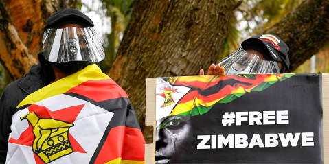 Zimbabweans in the diaspora must be allowed to vote – and politicians’ paranoia is preventing it