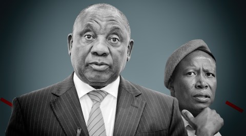 High court dismisses EFF’s bid to unseal Ramaphosa’s CR17 bank statements